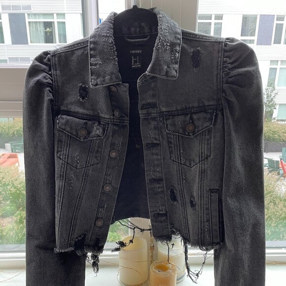 Jeans, Jacket, Blazer - Picture 1 of 2